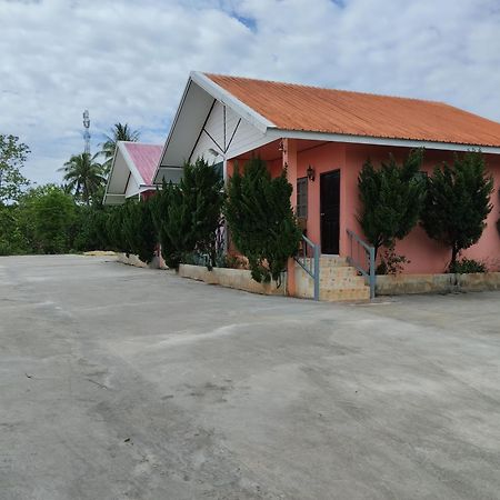 Chanakarn Guesthouse Sangkhla Buri Bagian luar foto