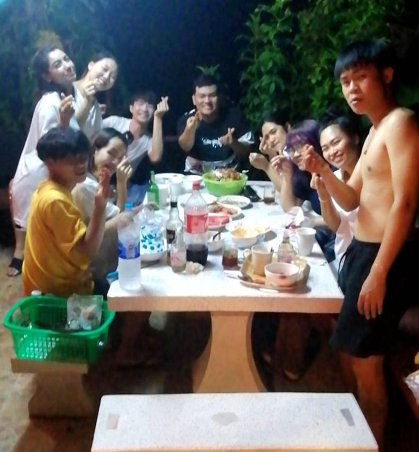 Chanakarn Guesthouse Sangkhla Buri Bagian luar foto