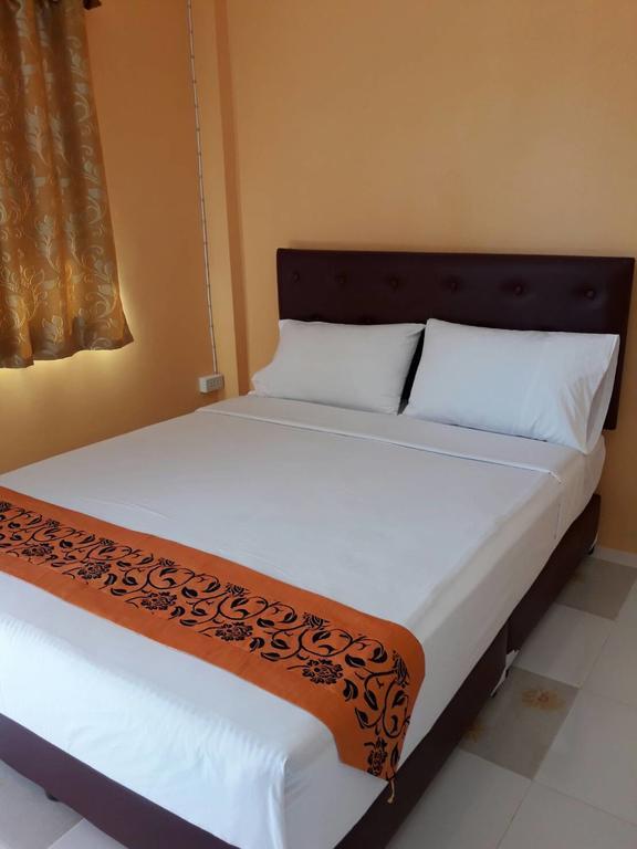 Chanakarn Guesthouse Sangkhla Buri Bagian luar foto