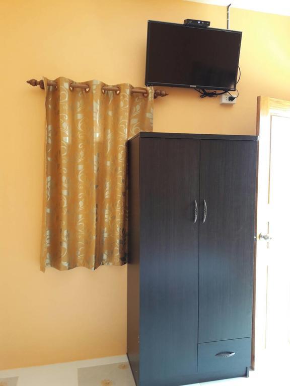 Chanakarn Guesthouse Sangkhla Buri Bagian luar foto