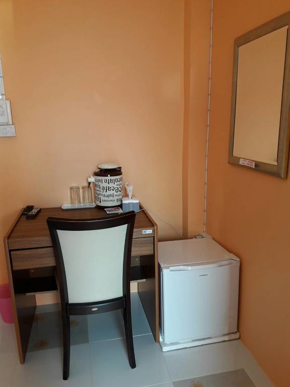 Chanakarn Guesthouse Sangkhla Buri Bagian luar foto