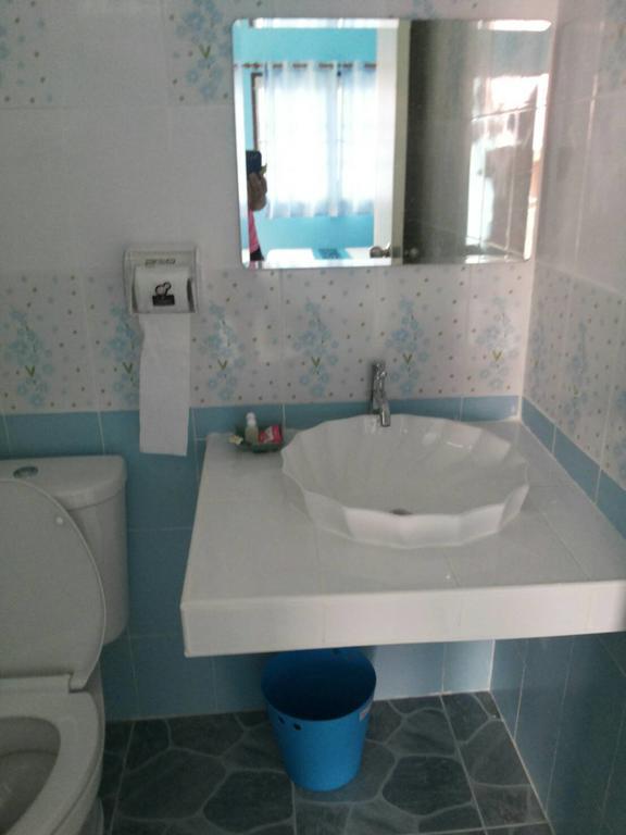 Chanakarn Guesthouse Sangkhla Buri Bagian luar foto