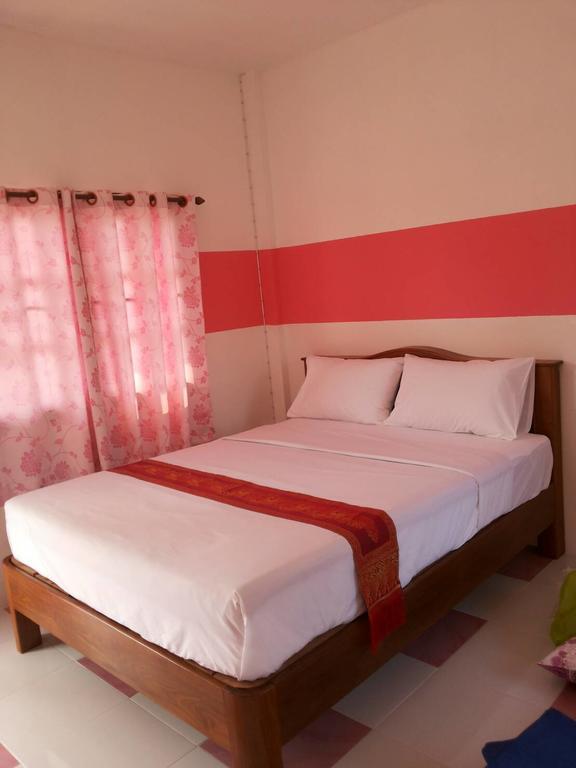 Chanakarn Guesthouse Sangkhla Buri Bagian luar foto