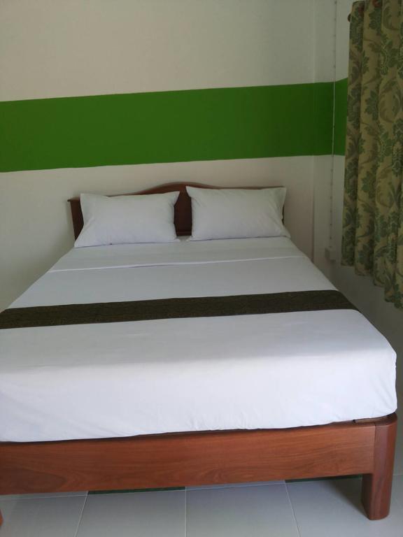 Chanakarn Guesthouse Sangkhla Buri Bagian luar foto