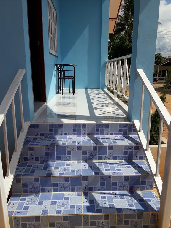 Chanakarn Guesthouse Sangkhla Buri Bagian luar foto