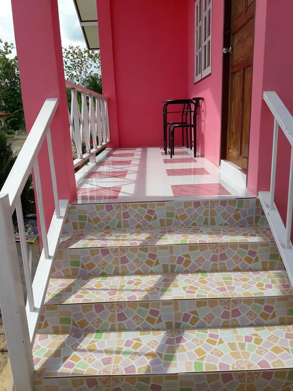 Chanakarn Guesthouse Sangkhla Buri Bagian luar foto