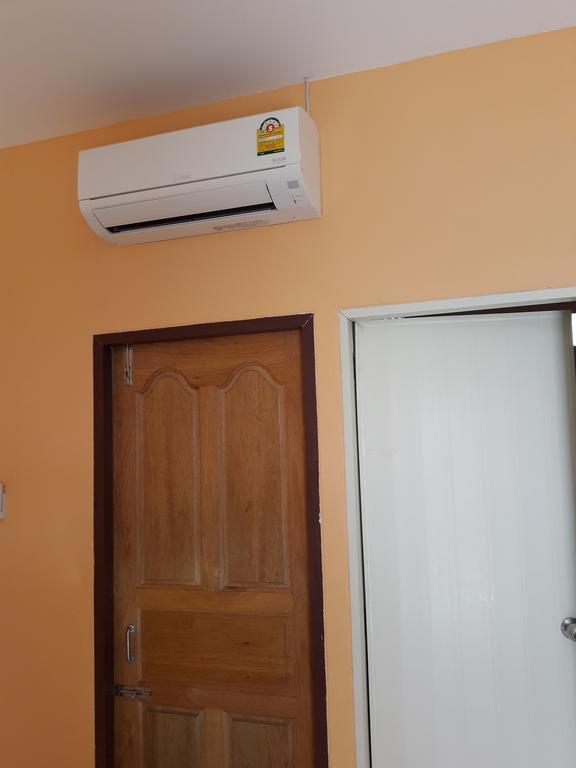Chanakarn Guesthouse Sangkhla Buri Bagian luar foto