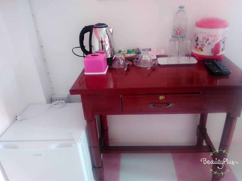 Chanakarn Guesthouse Sangkhla Buri Bagian luar foto