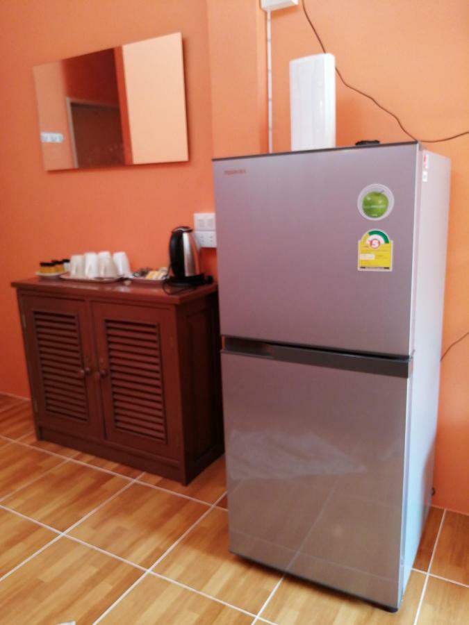 Chanakarn Guesthouse Sangkhla Buri Bagian luar foto