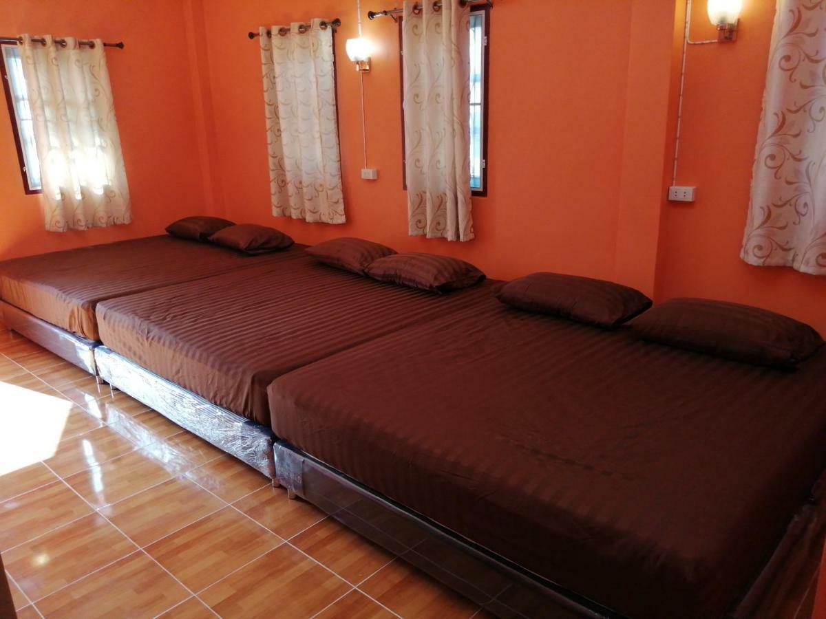 Chanakarn Guesthouse Sangkhla Buri Bagian luar foto