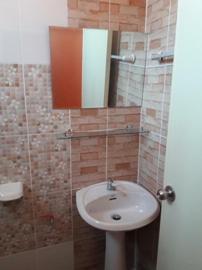 Chanakarn Guesthouse Sangkhla Buri Bagian luar foto