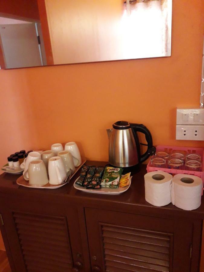 Chanakarn Guesthouse Sangkhla Buri Bagian luar foto